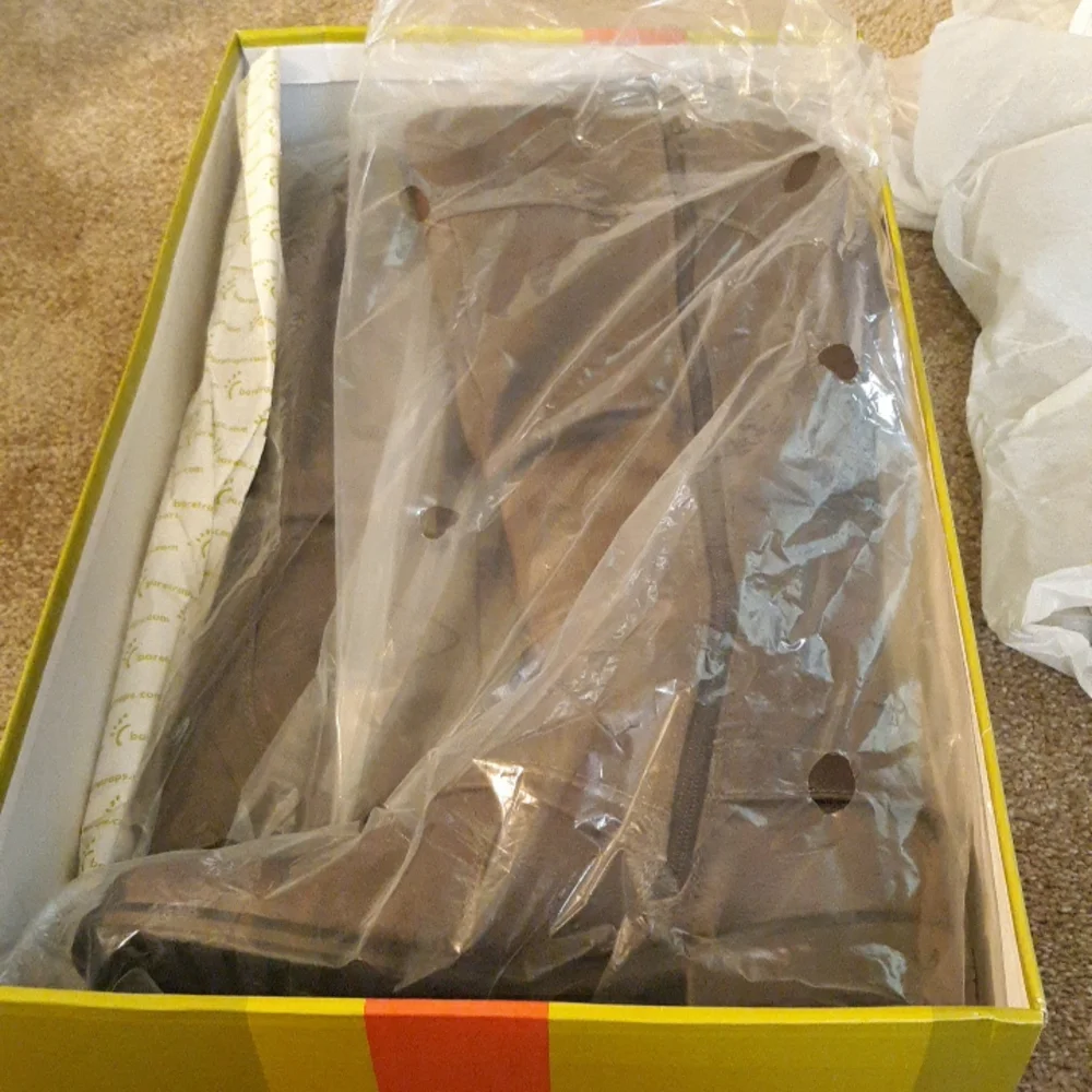 BareTraps Grey Sheridan High Rise Boots - Picture 7 of 8